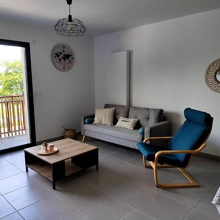 Location De Vacances A Andernos - Appartement 2 Chambres Dans Residence Neuve Luaran gambar