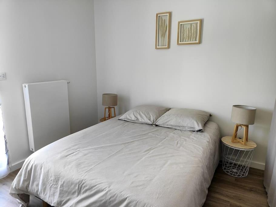 Location De Vacances A Andernos - Appartement 2 Chambres Dans Residence Neuve Luaran gambar